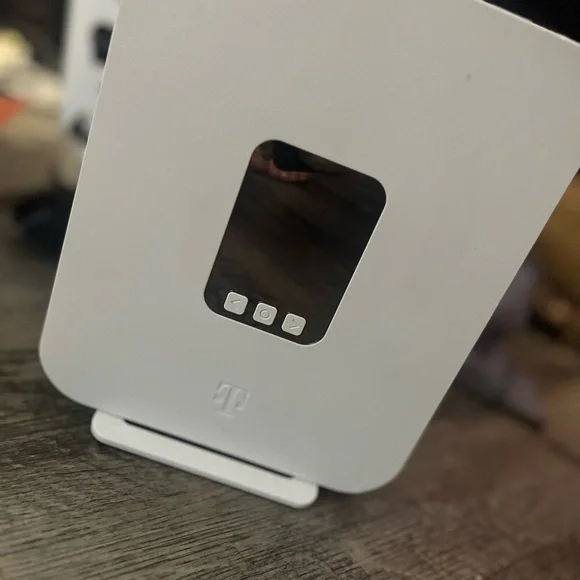 T-Mobile 5G Gateway - Sleek Gray Design - Picture 2 of 2
